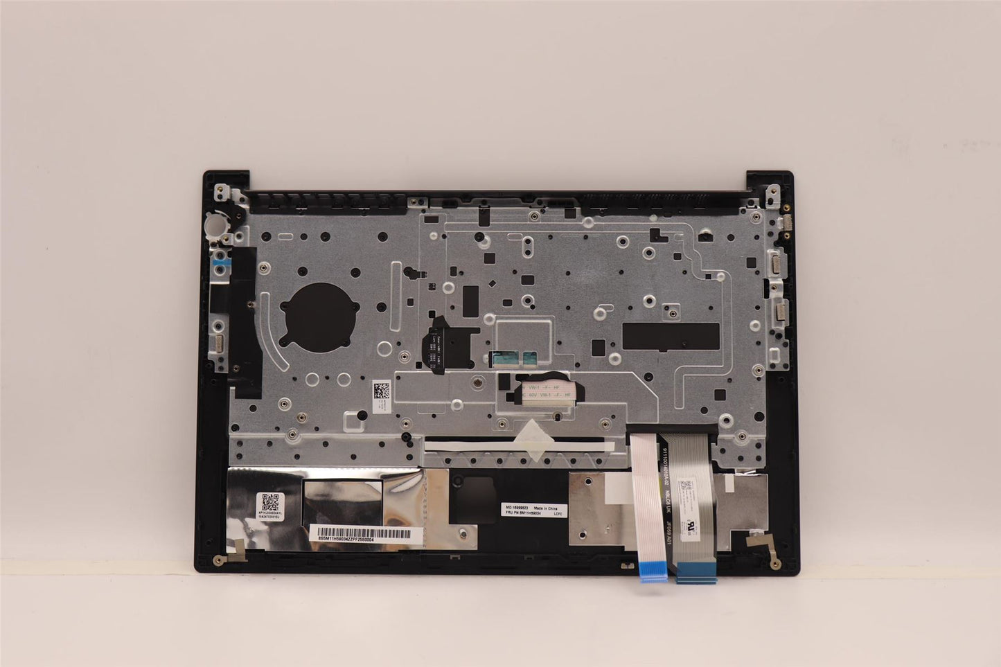 Lenovo ThinkPad E14 Gen 4 Palmrest Cover Keyboard Spanish Black 5M11H59034