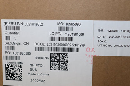 Lenovo ThinkPad X13 Gen 2 Motherboard Mainboard UMA inteli31115G4 8G 5B21H19852