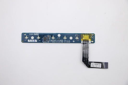 Lenovo PIQY1 CAP W/CABLE Sensor Board 31049884