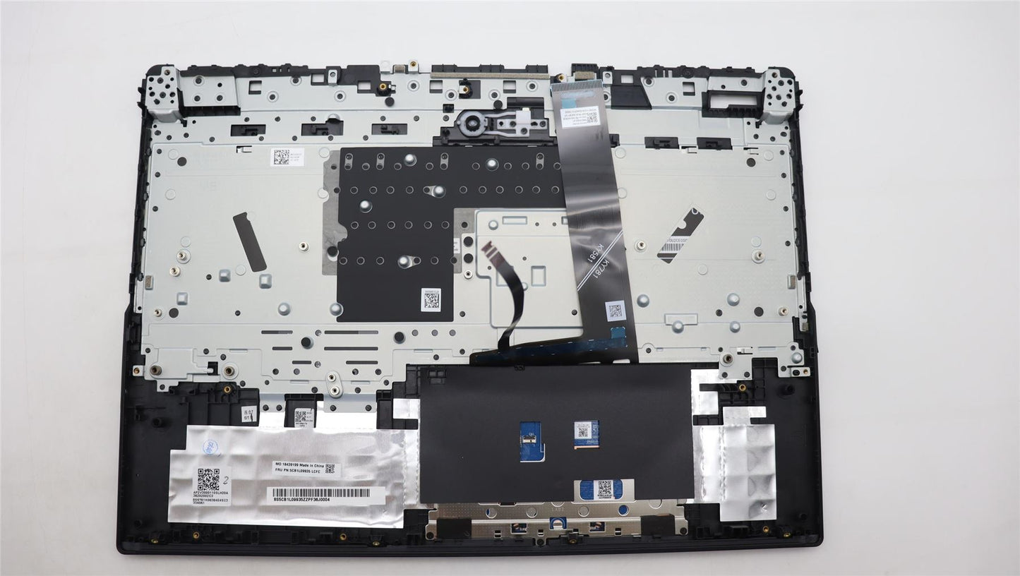 Lenovo Upper Case ASM_FRA L82WQ WH WT WOL 5CB1L09935