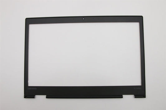 Lenovo Carbon X1 4th Bezel front trim frame Cover Black 00JT846