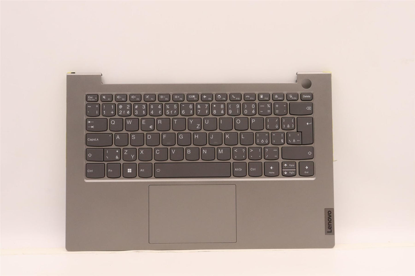 Lenovo ThinkBook 14 G4 ABA Palmrest Cover Touchpad Keyboard Gold 5CB1H92176