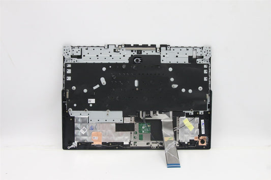 Lenovo Legion 5-15ACH6H 5-15ACH6A Keyboard Palmrest Top Cover Black 5CB1C74855
