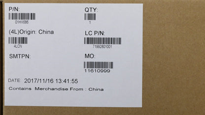 Lenovo Cover, C Cover, w/FP 01HX686