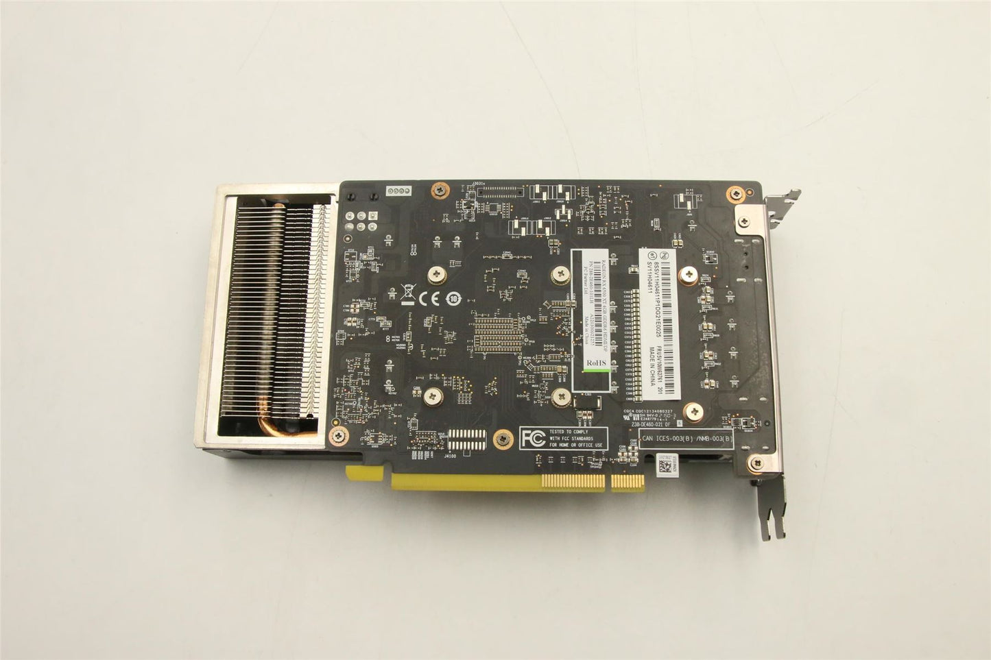Lenovo T5 26AMR5 T5 26IRB8 T5 26ARA8 5 17IAB7 GPU Graphics Card 5V10W62761