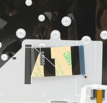 Lenovo Upper case C81N6 PLGRY NFPBL NORDI 5CB0S17493