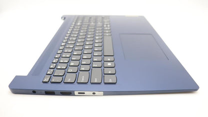 Lenovo IdeaPad 3 16IAH8 Palmrest Cover Touchpad Keyboard US 5CB1M46140