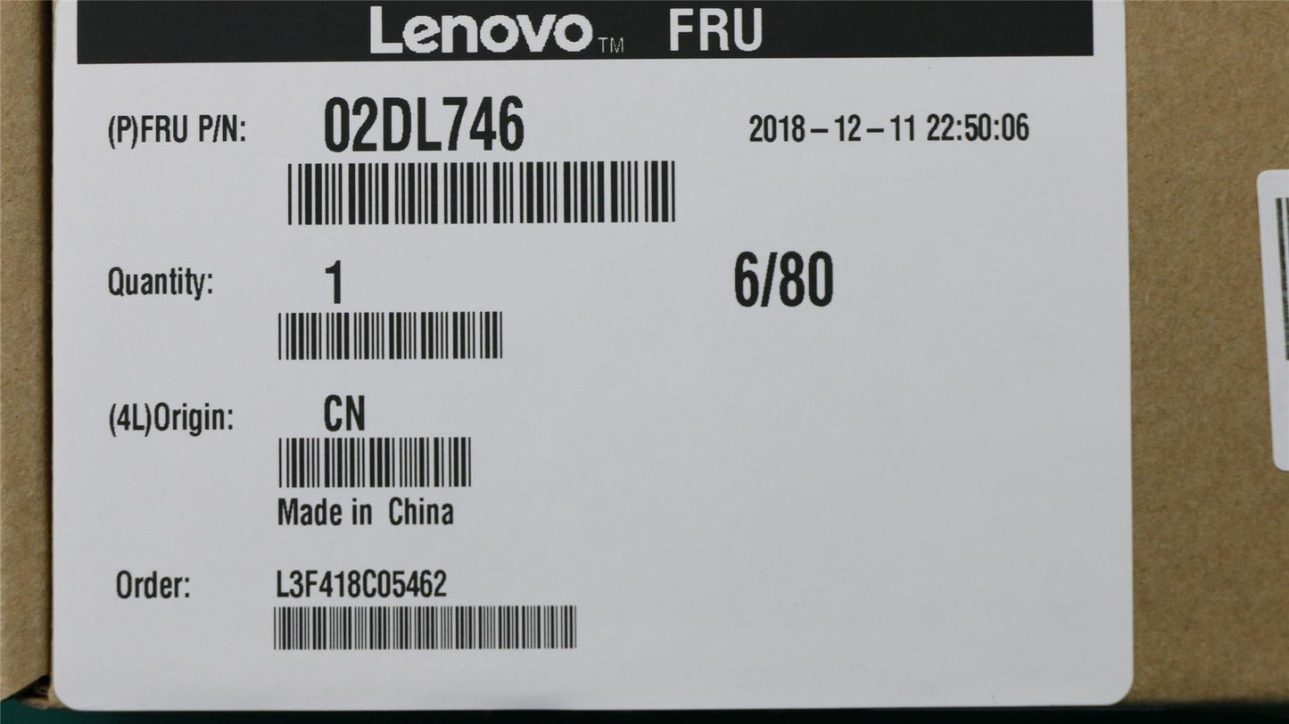 Lenovo ThinkPad A285 Cable Webcam Camera 02DL746