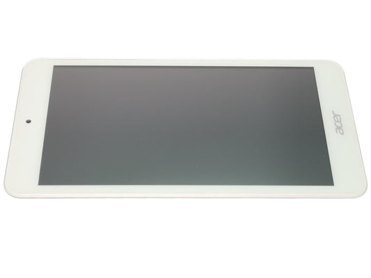 Acer Iconia B1-780 LCD Touch Screen Display White Touch 6M.LCKNB.001