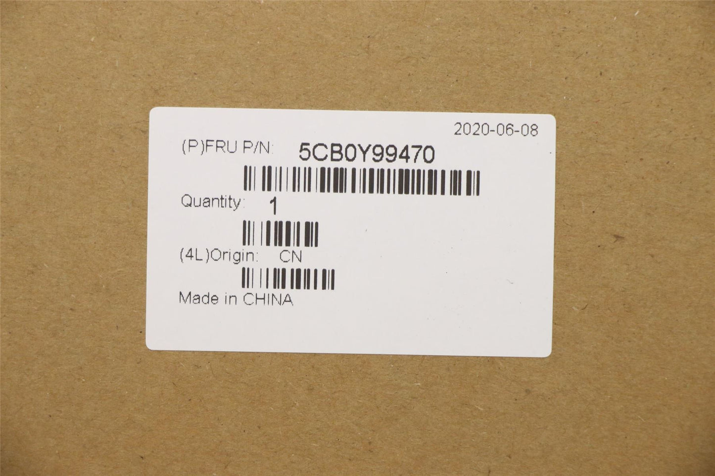 Lenovo IdeaPad 3 15IMH05 3 15ARH05 LCD Cover Rear Back Housing Blue 5CB0Y99470