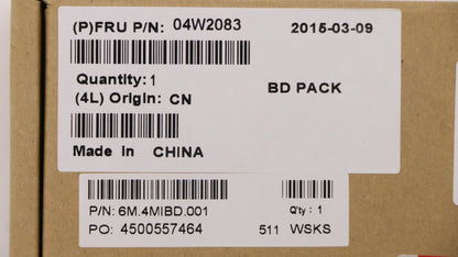 Lenovo Sub Card 15W DC-In Board 04W2083