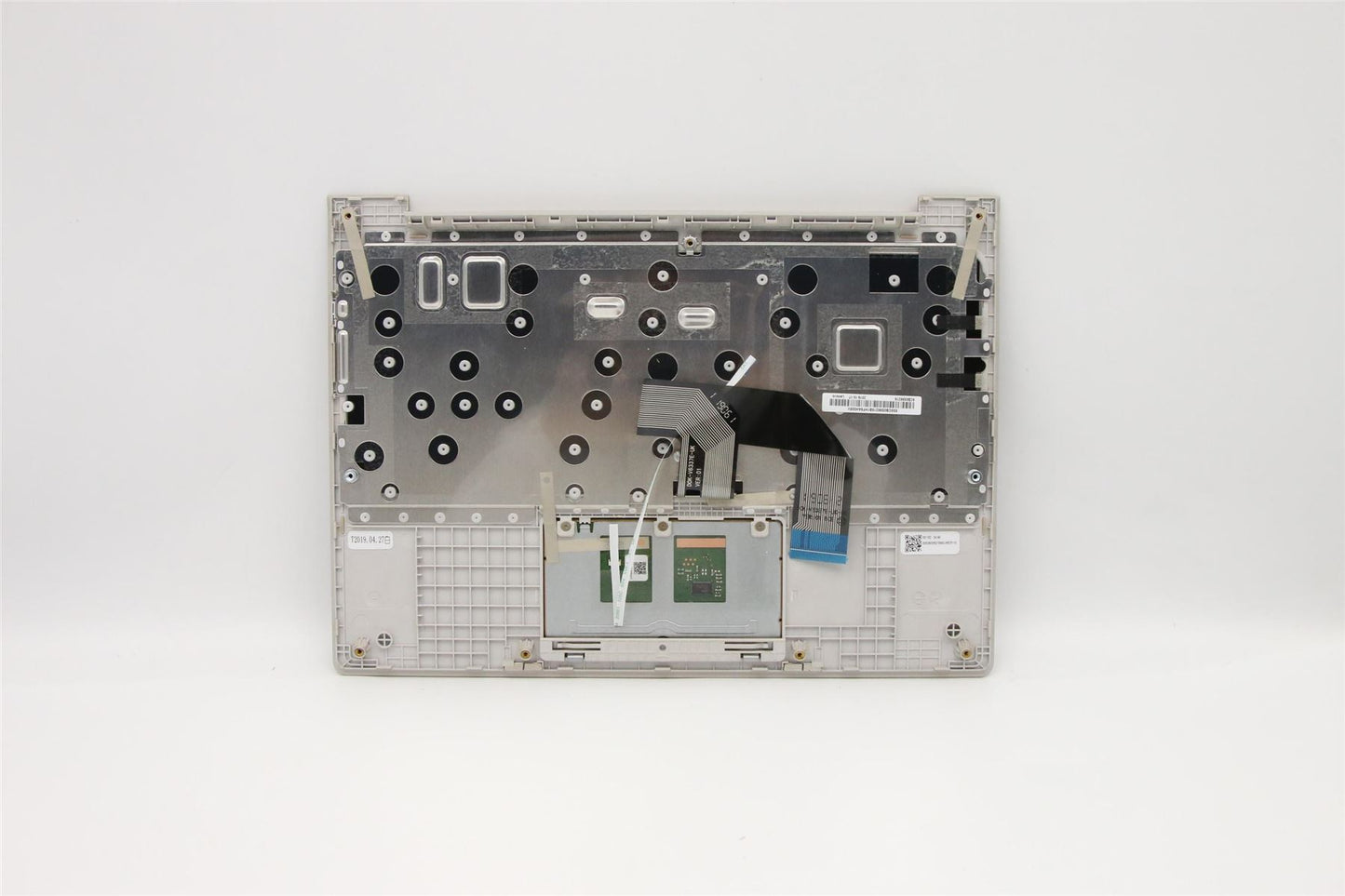 Lenovo Chromebook C330 Keyboard Palmrest Top Cover UK Gold 5CB1B77635