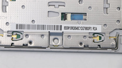 Lenovo ThinkPad T470s Trackpad Touchpad Silver 01AY014