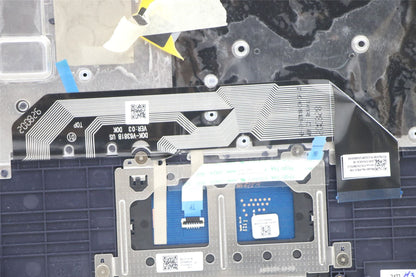 Lenovo IdeaPad 3 11ADA05 Palmrest Cover Touchpad Keyboard Hebrew 5CB0Z53014