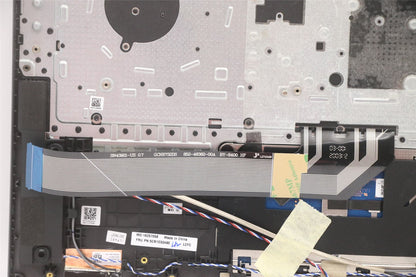 Lenovo Upper Case ASM_EURO ENG L82M8GYNBL 5CB1D33490