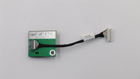 Lenovo Chromebook M53 M73 M83 M93 M93p Power Button Board Cable 04X2334