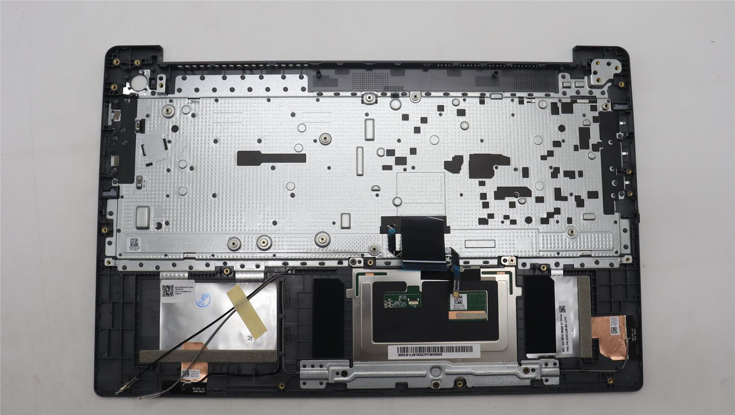 Lenovo Upper Case ASM_BEL L82XQ AGFP BL 5CB1L28183