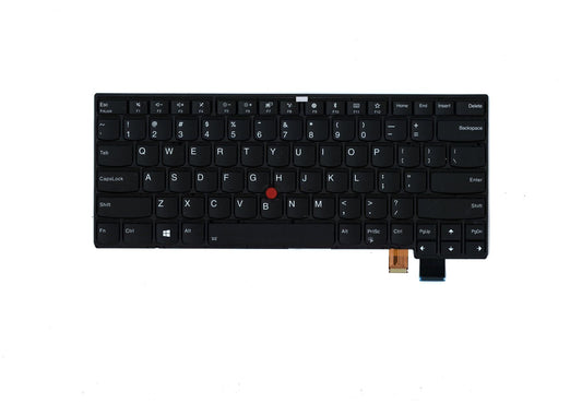 Lenovo ThinkPad T470s 13 2 Keyboard US Black Backlit 01EN682
