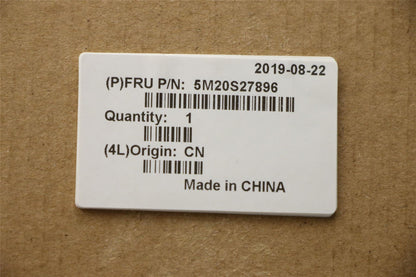 Lenovo MECHANICAL 2nd HDD BAY L 81LG GT_BK 5M20S27896