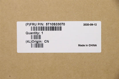 Lenovo 5T10S33070 TAPE Removable Tape Q 82A1