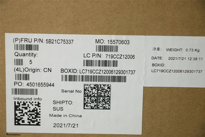 Lenovo IdeaPad 3 11IJL6 Motherboard Mainboard UMA intelCeleronN4500 5B21C75337