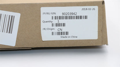 Lenovo Flex 15 LCD Cover Rear Back Housing Black 90203942