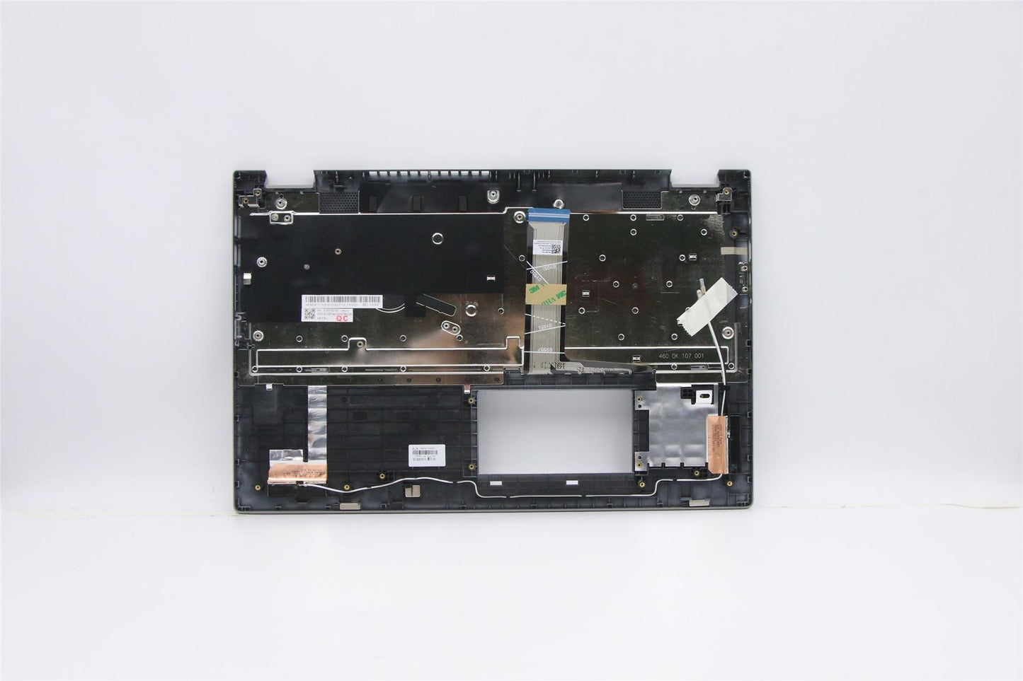 Lenovo Flex 5-15IIL05 5-15ITL05 Keyboard Palmrest Top Cover Swiss 5CB0Y85740