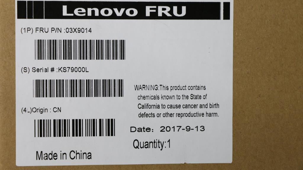 Lenovo Ella 2 ULT KYD-USI US English Keyboard 03X9104
