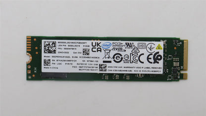 Lenovo IdeaCentre 3 07IAB7 5 17IAB7 5 14IAB7 Solid State Drive SSD 5SS1D65281