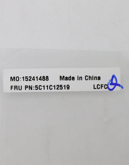 Lenovo ThinkPad P15s 2 T15 2 Smart Card Reader Board Cable 5C11C12519
