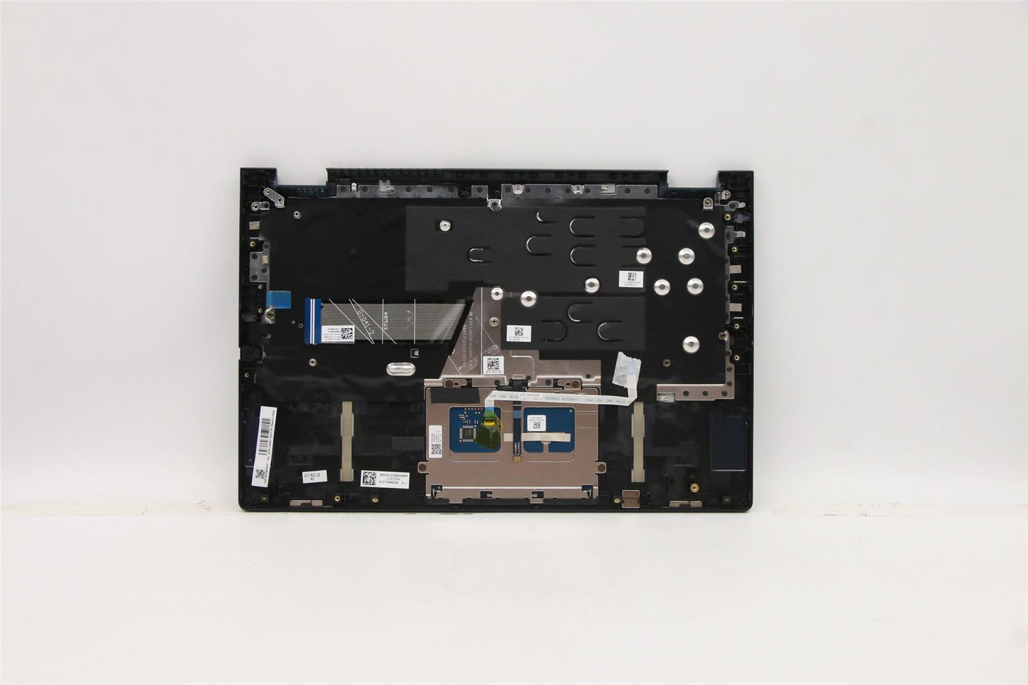 Lenovo Yoga 14s ITL Palmrest Cover Touchpad Keyboard German Backlit 5CB1C92802