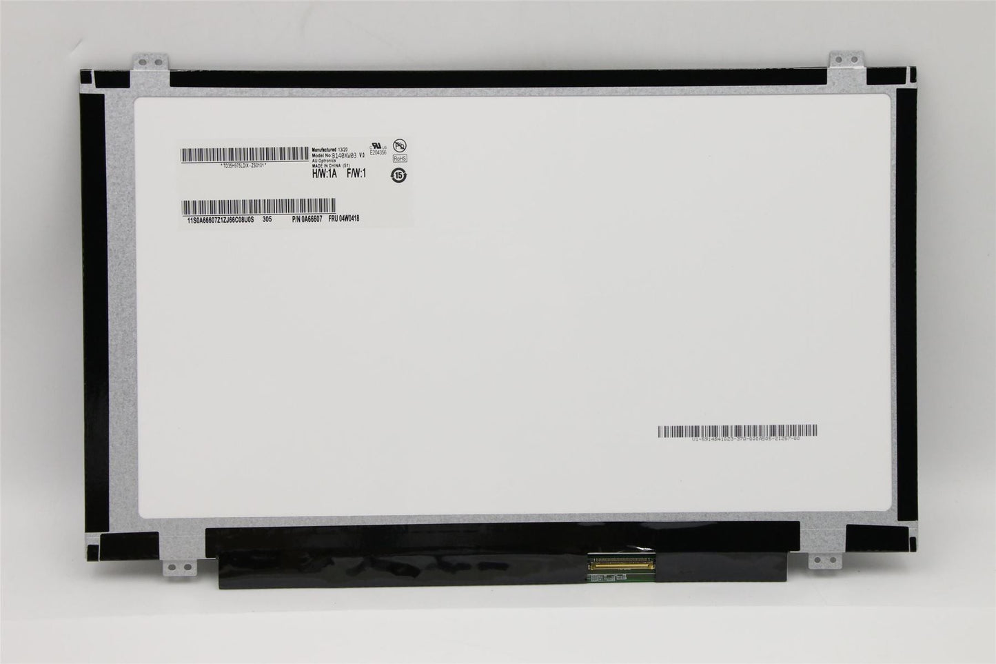 Lenovo ThinkPad E420 E425 S430 LCD Screen Display Panel 04W0420