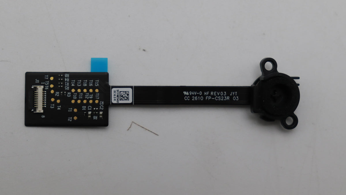Lenovo MECH_ASM FP with BK Power Button Board 5M11U92500