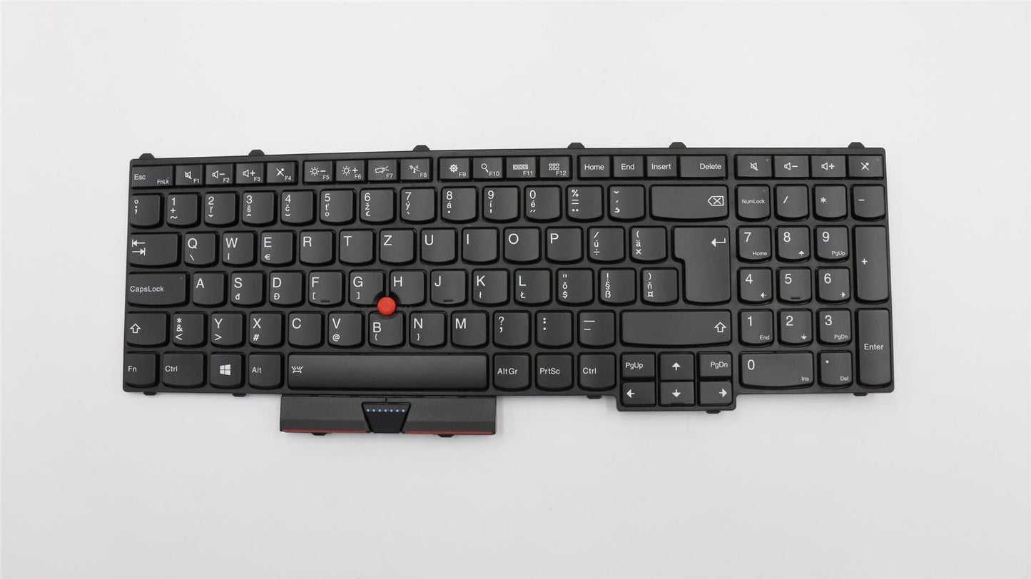 Lenovo PYWL-KBD,SK,CHY,BL 00PA312