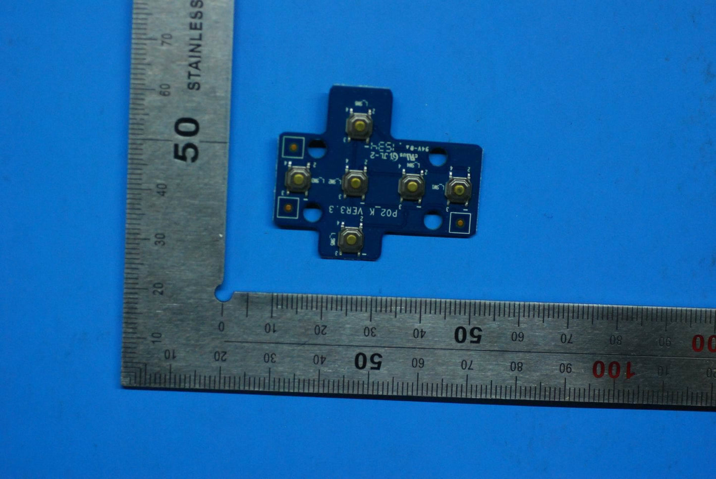 Lenovo P0510 Interface Board&*72AA0204064-01 CS Board 5P68C03606