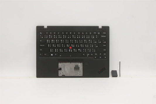 Lenovo MECH_ASM GRP,KBD,BZL,TC,WL,BK,CHY 5M11B38340