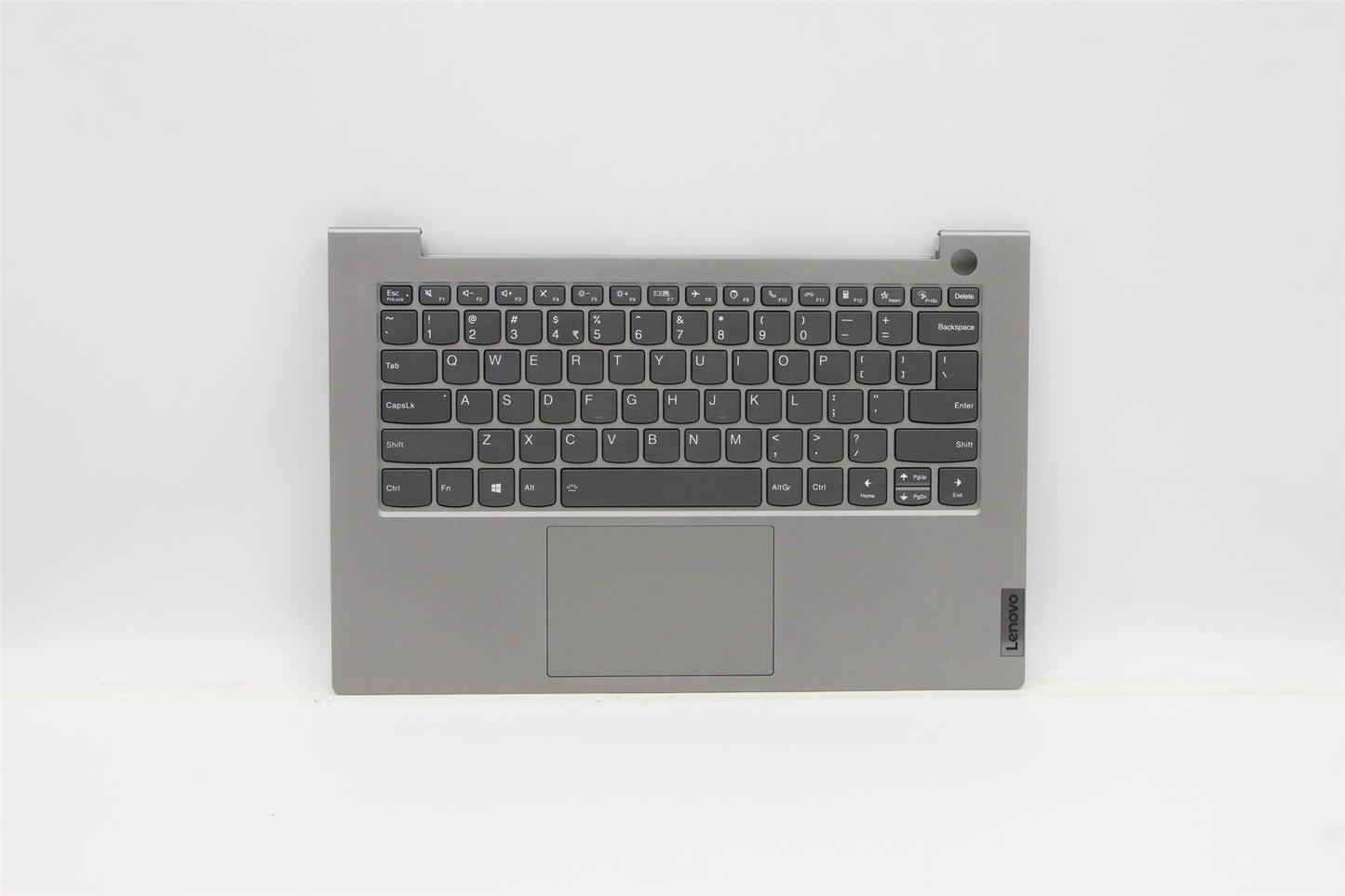 Lenovo ThinkBook 14 G2 ITL Palmrest Touchpad Cover Keyboard Indian 5CB1B33751