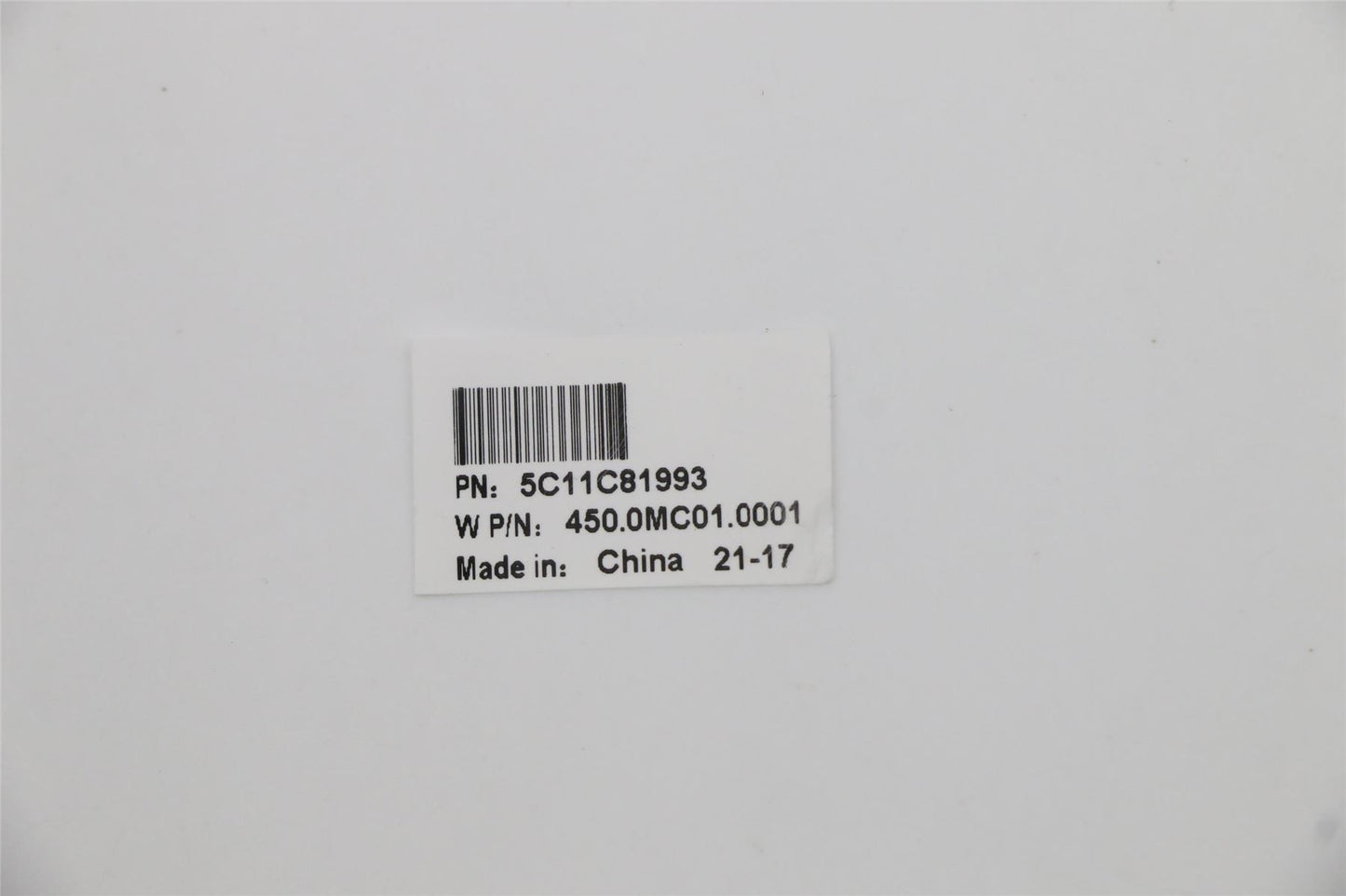 Lenovo ThinkPad P16 Gen 1 LED Board Cable 5C11C81993