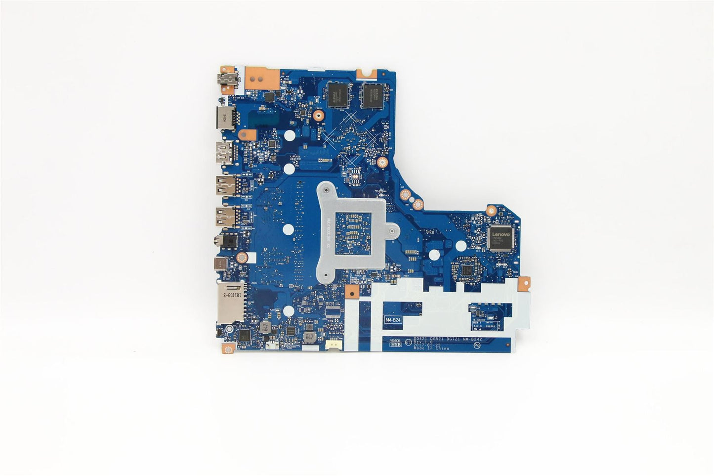 Lenovo MBL81DC I57200U X110 V2GD4G WIN 5B20R16525