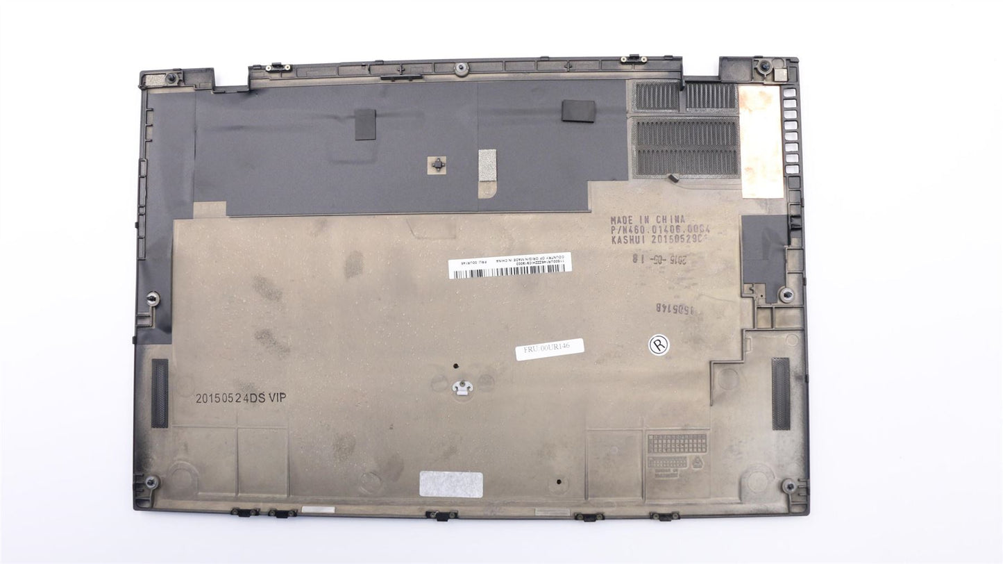 Lenovo ThinkPad X1 3rd Gen Bottom Base Lower Chassis Cover Black 00UR146