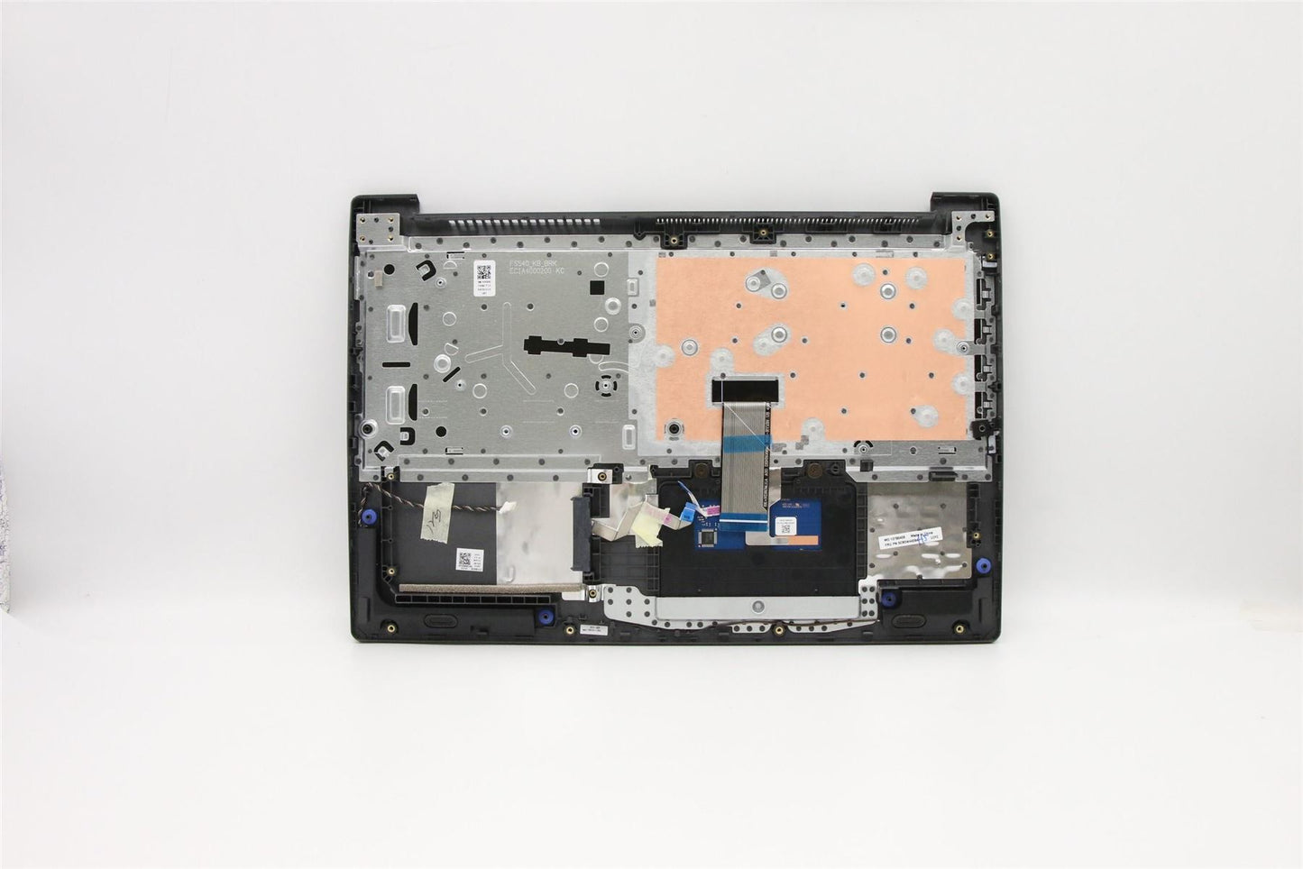 Lenovo Upper Case ASM_US INTE L81YEIGTEX 5CB0W44094