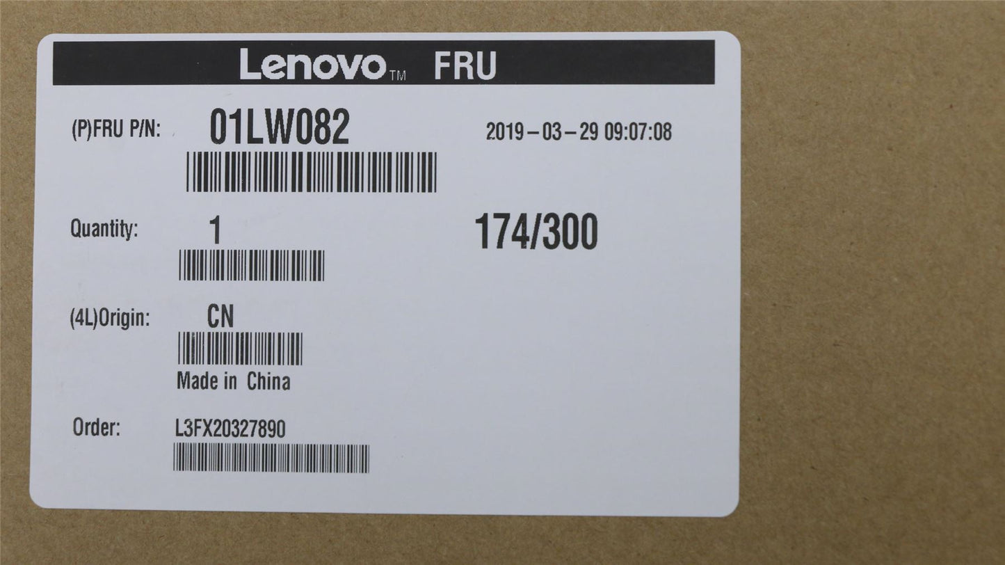 Lenovo 01LW082 DISPLAY FRUDummy14HD TN AG narrow220AUO