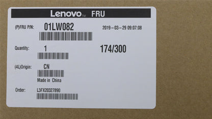 Lenovo 01LW082 DISPLAY FRUDummy14HD TN AG narrow220AUO
