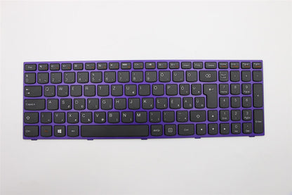Lenovo Hun-T6G1-DF-PurpleFrame-KBD Hungarian Keyboard 5N20J15423