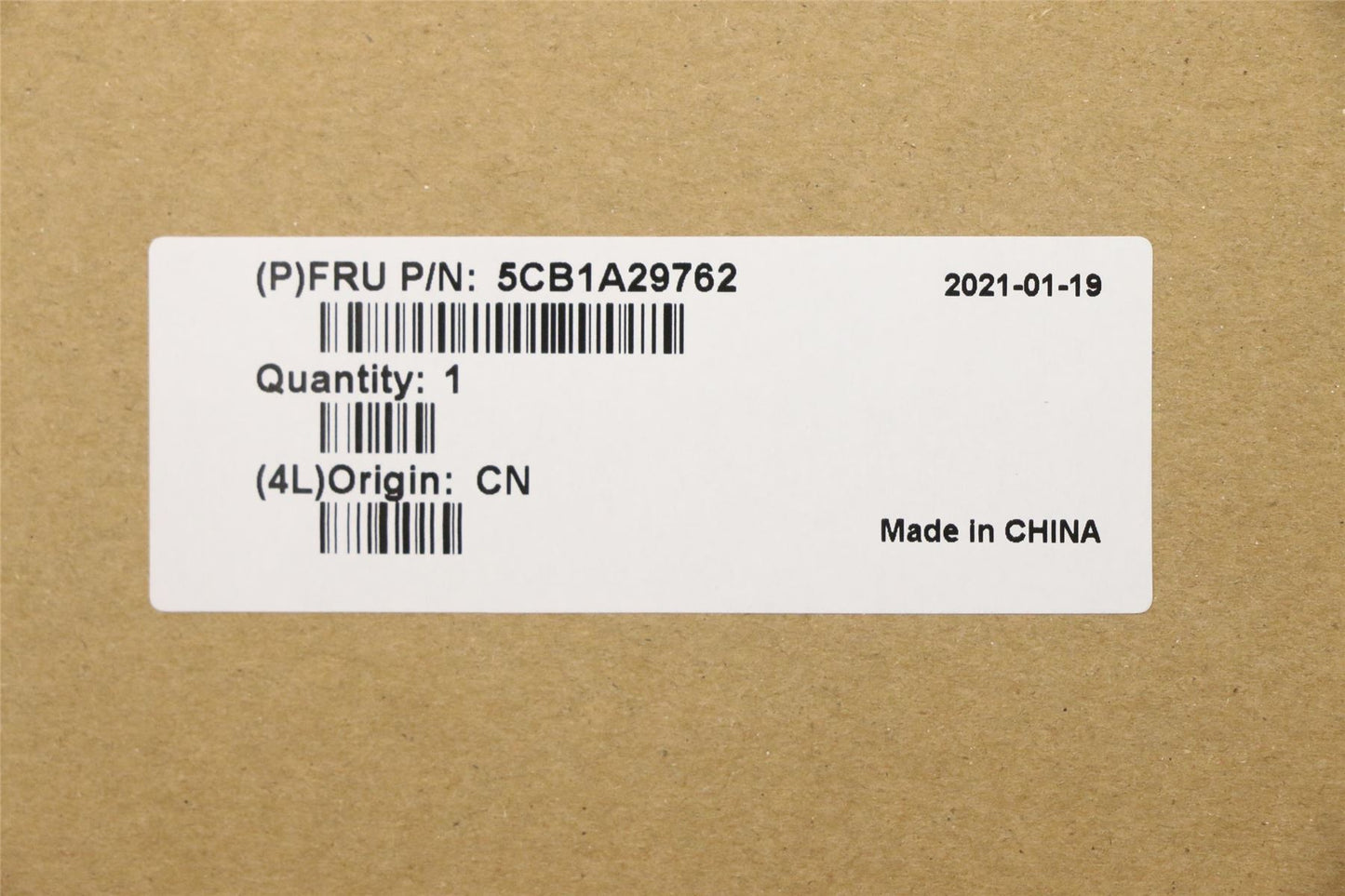 Lenovo IdeaPad 5-15ARE05 5-15ITL05 Palmrest Touchpad Cover Keyboard 5CB1A29762