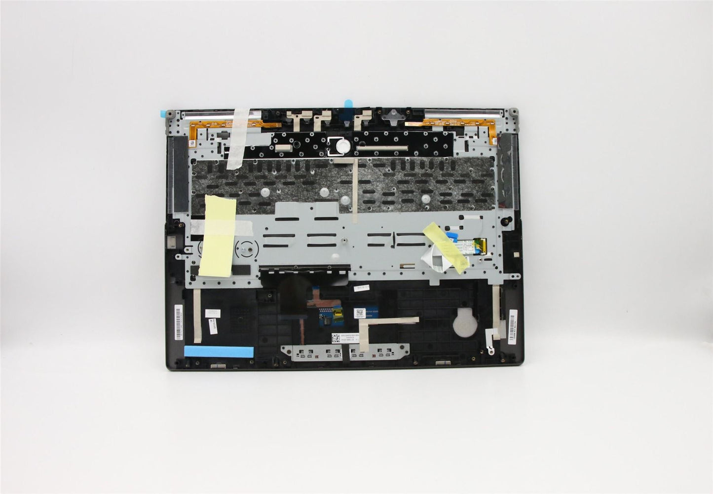 Lenovo Upper Case C 81HD BK W/TPKB BL US 5CB0S56988