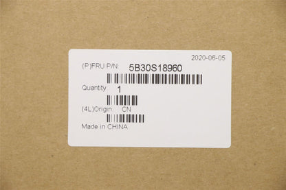 Lenovo LCD Bezel B 20TG BK 5B30S18960
