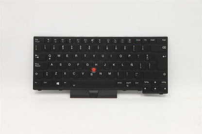 Lenovo ThinkPad P14s 1 P14s 2 T14 1 T14 2 Keyboard Latin Spanish 5N20V43763