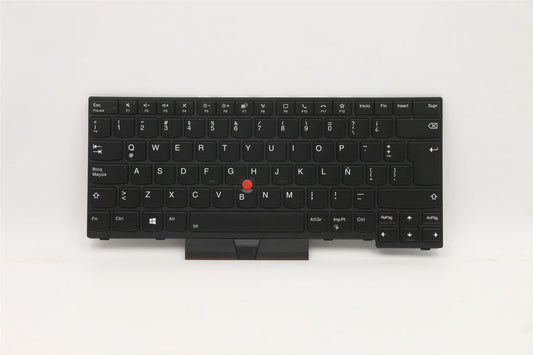 Lenovo ThinkPad P14s 1 P14s 2 T14 1 T14 2 Keyboard Latin Spanish 5N20V43763