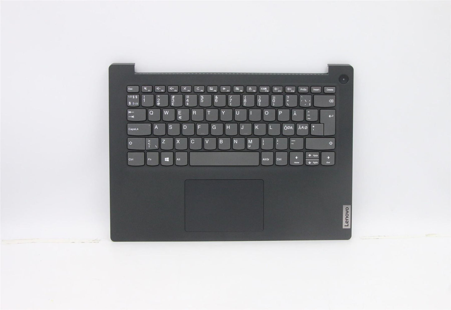 Lenovo Upper Case ASM_ND L81WA NFPBKDIS 5CB0X56573